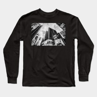 Times Square, New York, New York, USA Long Sleeve T-Shirt